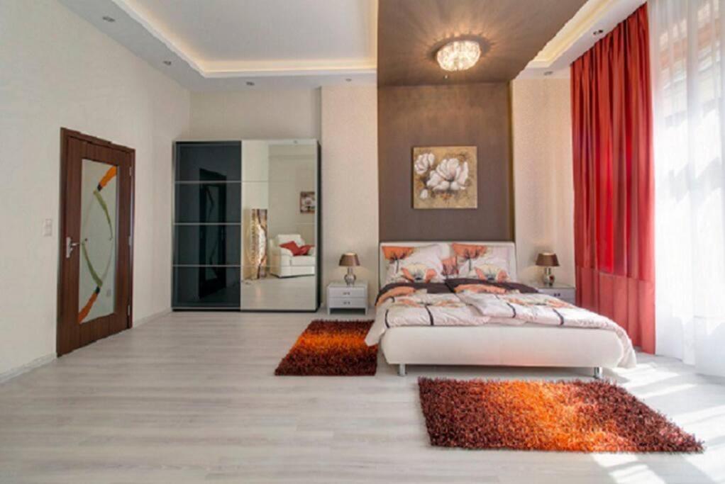 Super Central Apartment Budapest Exteriör bild